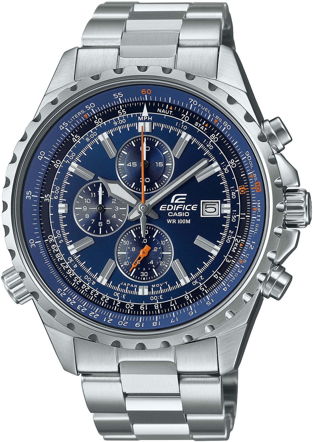  Casio EDIFICE EF-527D-2AVUEF 