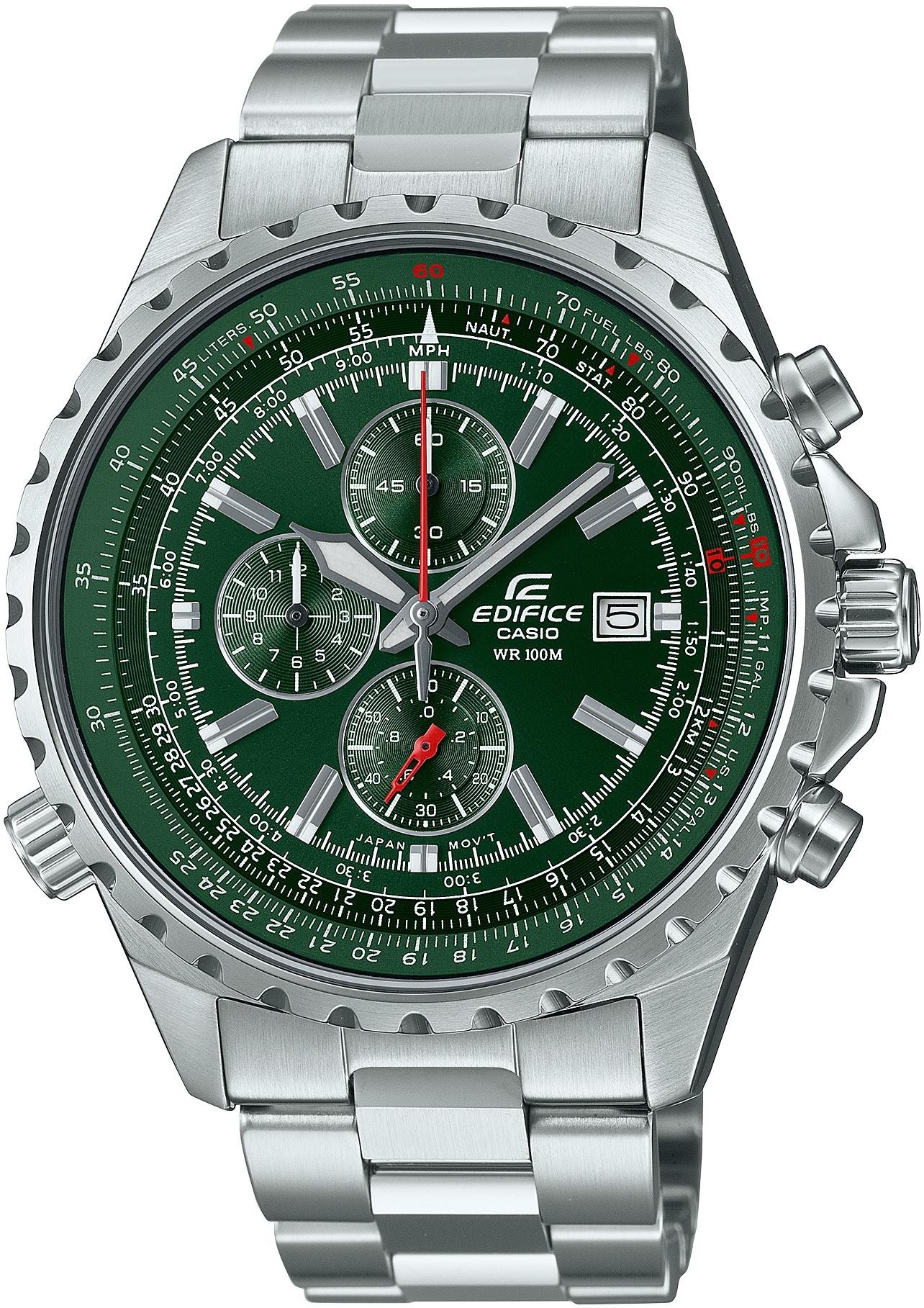  Casio EDIFICE EF-527D-3AVUEF 