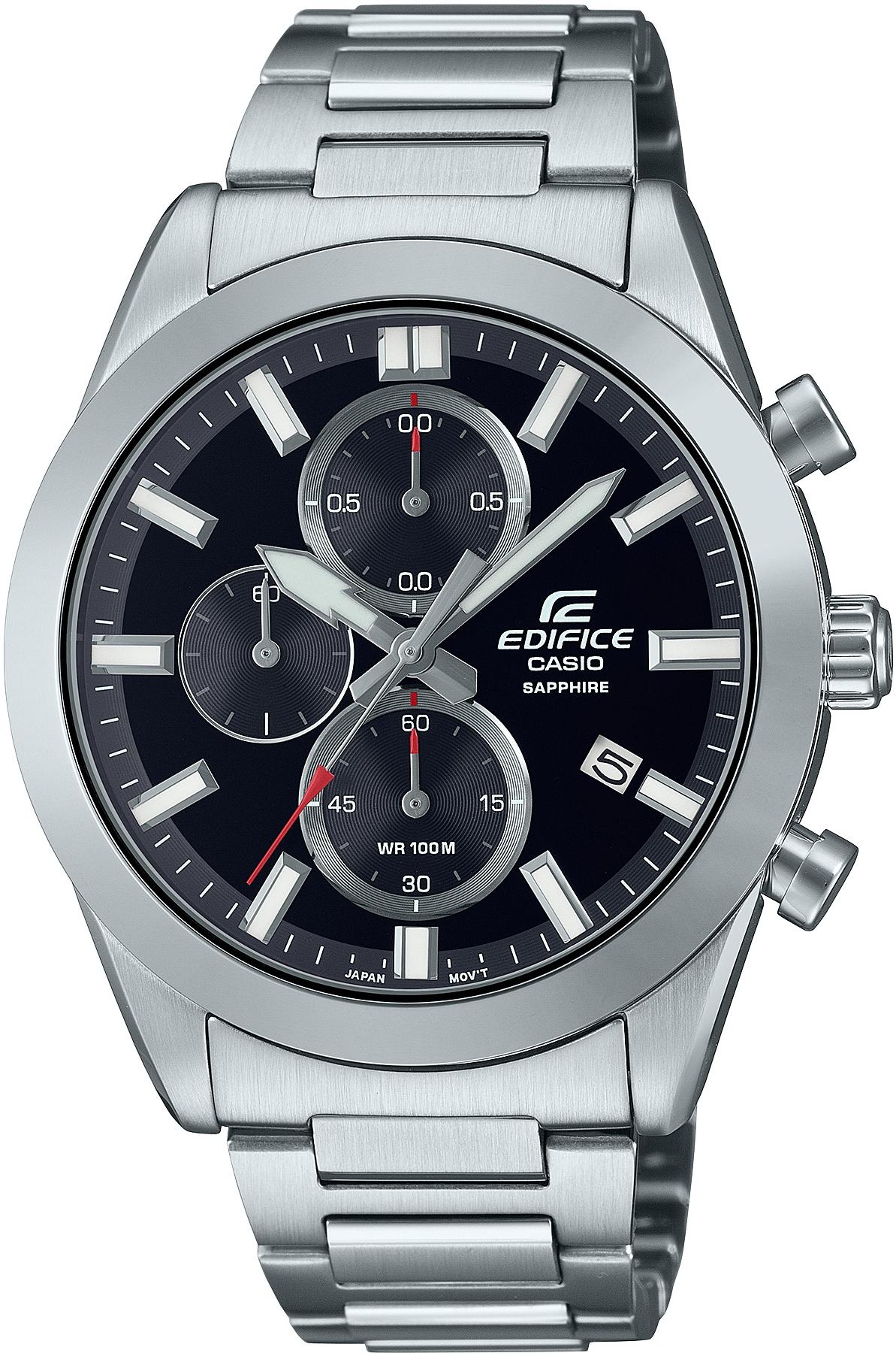  Casio EDIFICE EFB-710D-1AVUEF 