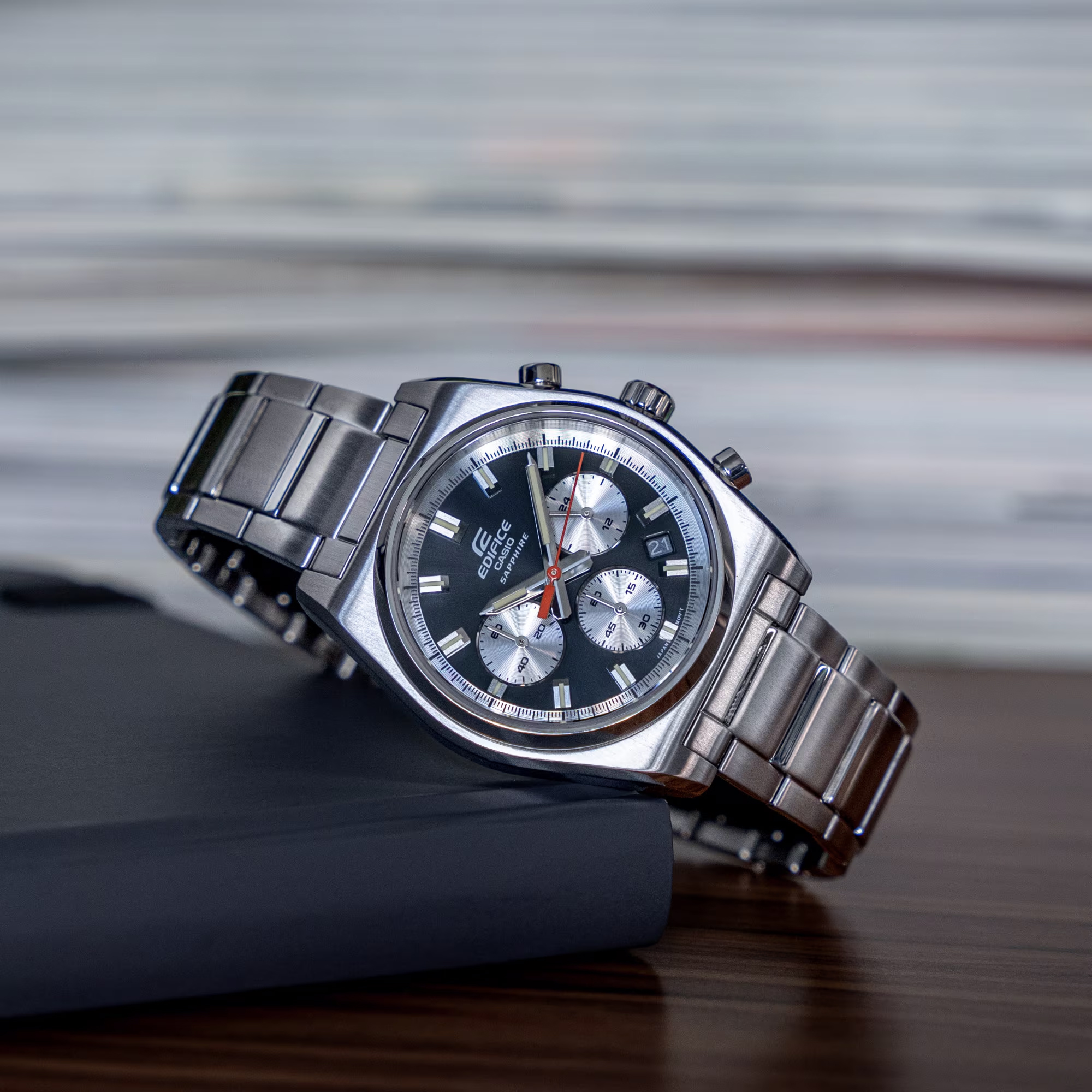Casio EFB-730D-1AVUEF zegarek