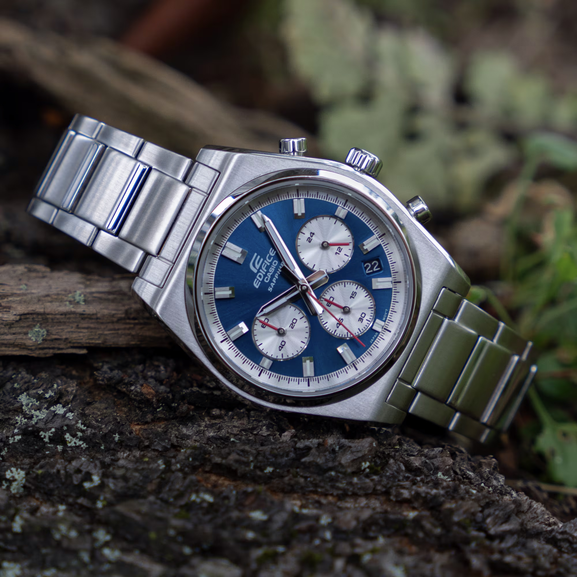 Casio EFB-730D-2AVUEF zegarek - miniatura 2