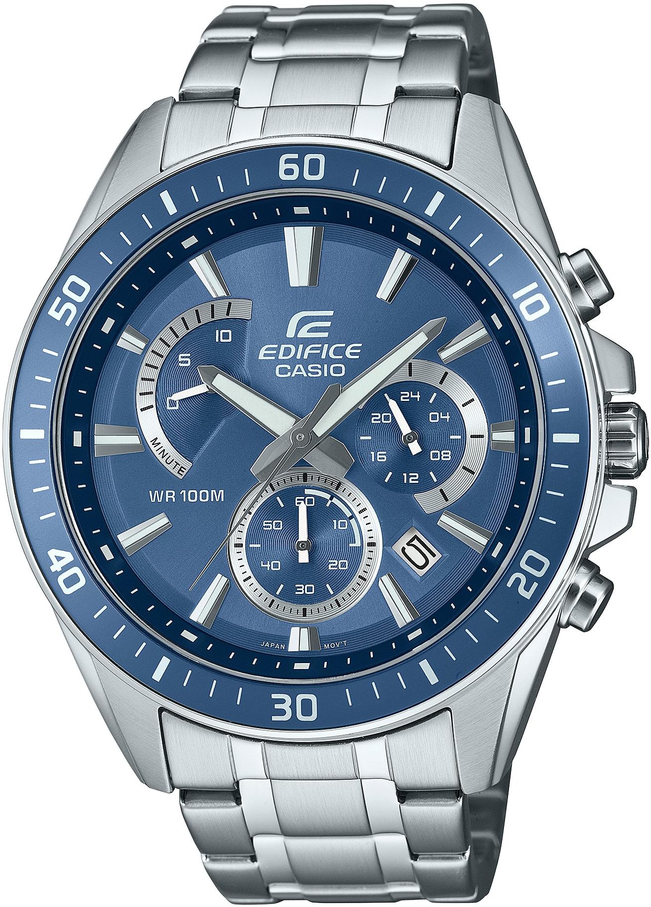  Casio EDIFICE EFR-552D-2AVUEF 