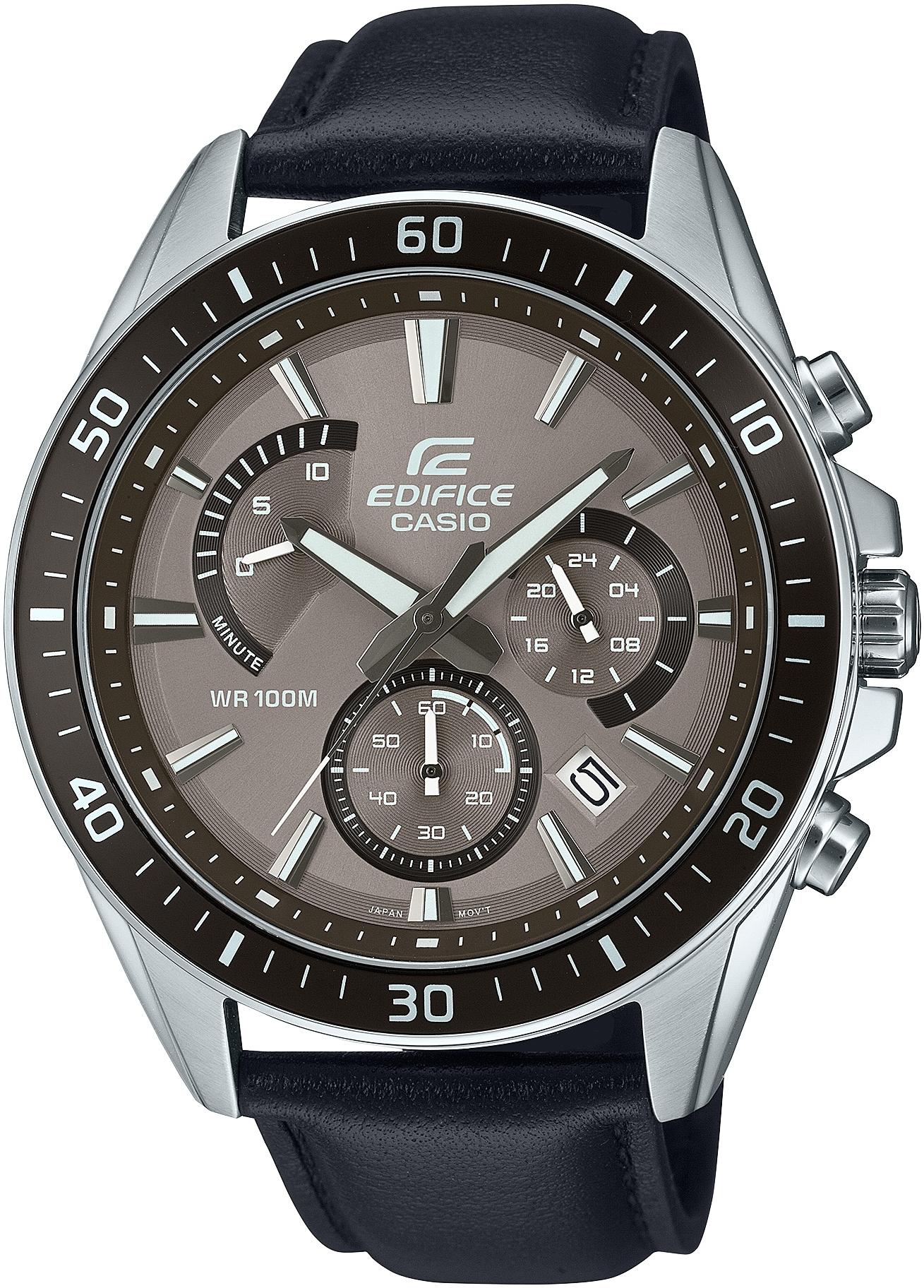 Casio EDIFICE EFR-552L-5AVUEF 