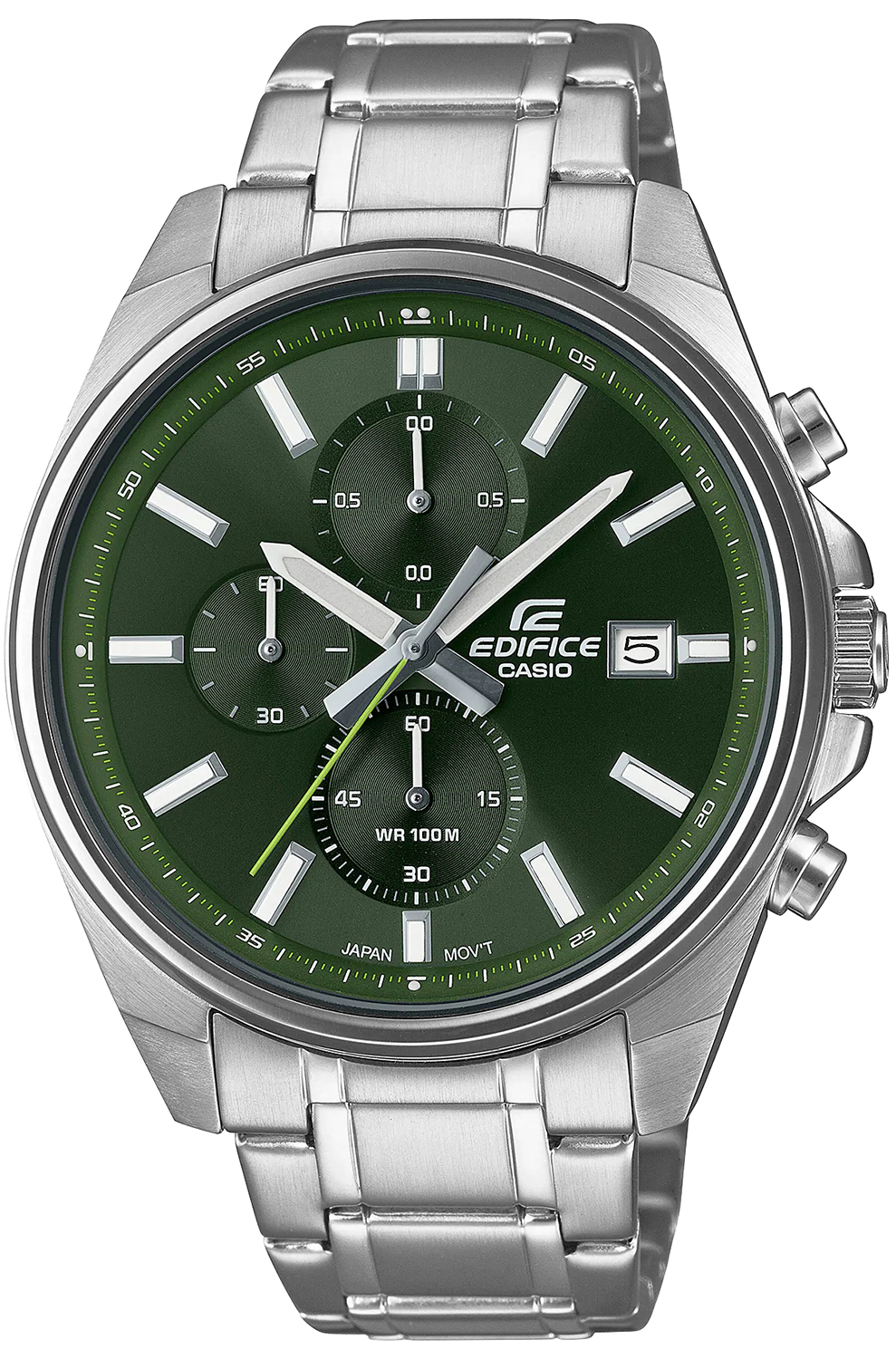  Casio EDIFICE EFV-610D-3CVUEF 