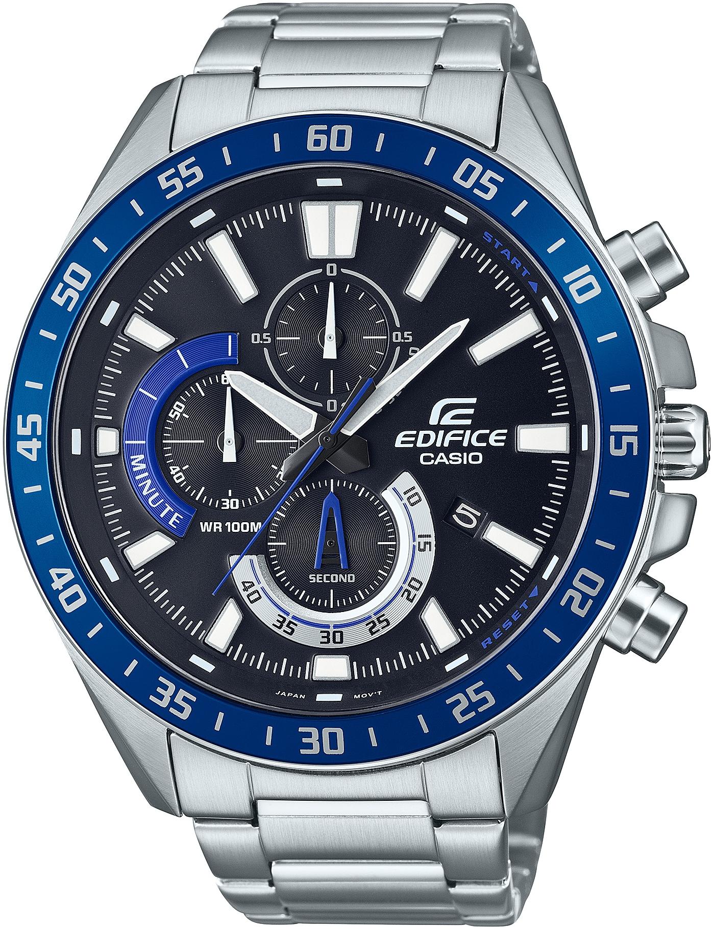  Casio EDIFICE EFV-620D-1A2VUEF 