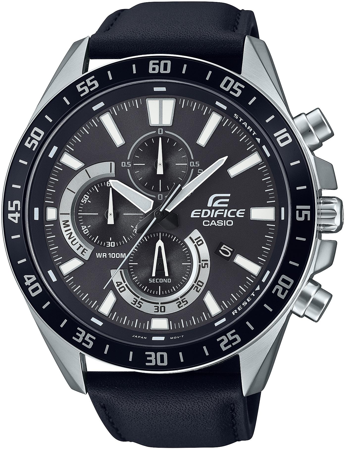Zegarek Casio EDIFICE EFV-620L-1AVUEF
