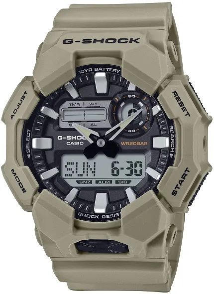 Casio GA-010-5AER