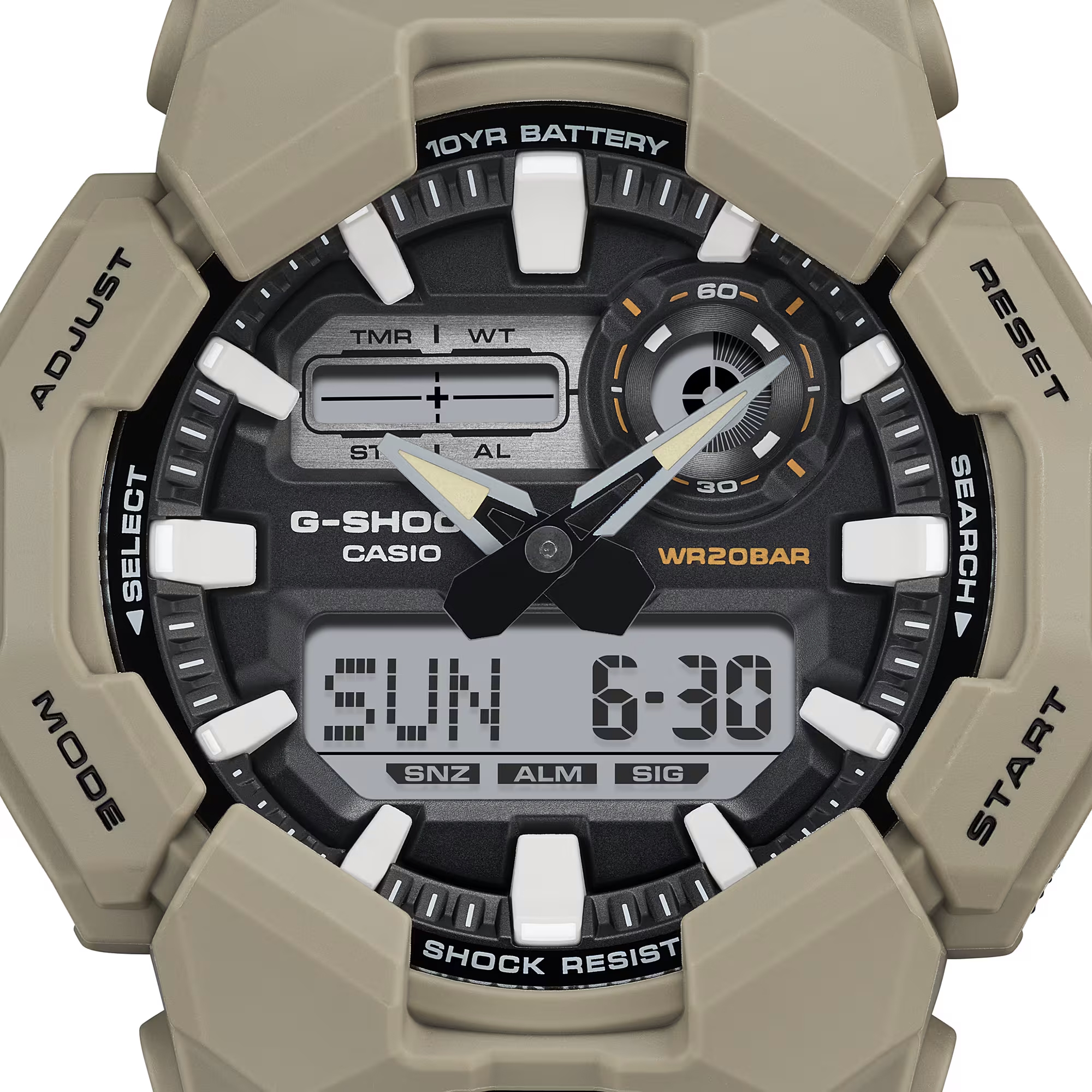 Casio GA-010-5AER zegarek