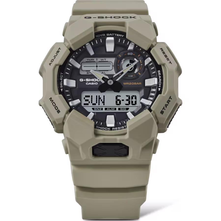 Casio GA-010-5AER zegarek