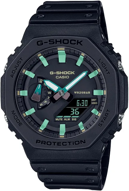 Casio GA-2100RC-1AER Casio