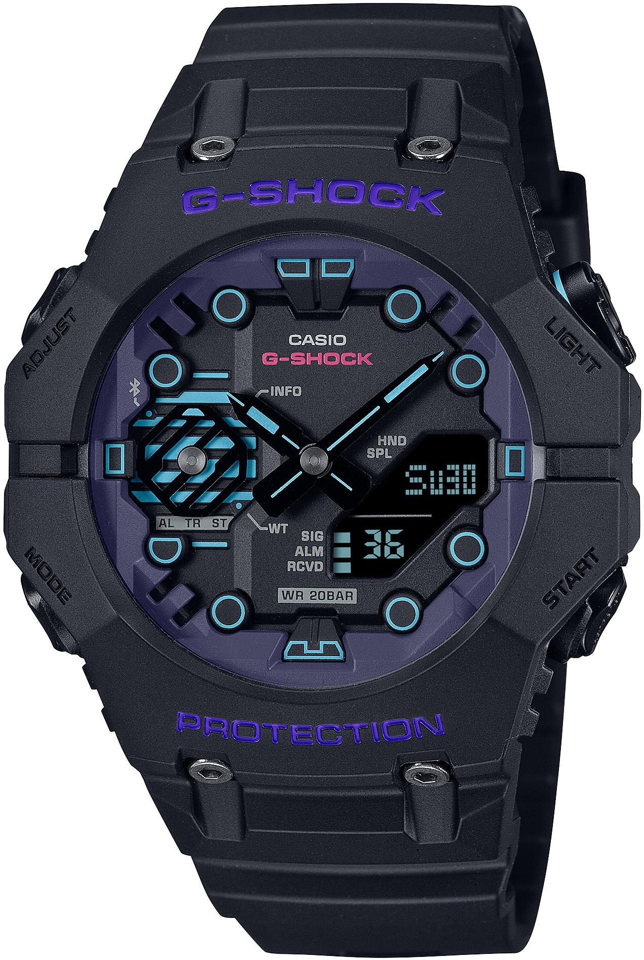 G-SHOCK CYBER COLOR Casio G-SHOCK GA-B001CBR-1AER 