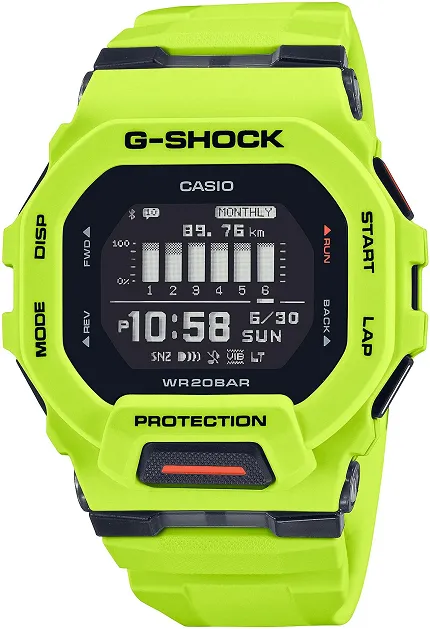 Casio GBD-200-9ER - zdjęcie 1