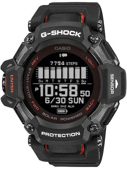 Casio GBD-H2000-1AER - zdjęcie 1