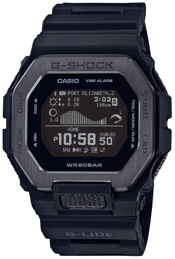 G-LIDE Casio G-SHOCK GBX-100NS-1ER 