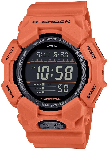 Casio GD-010-4ER - zdjęcie 1