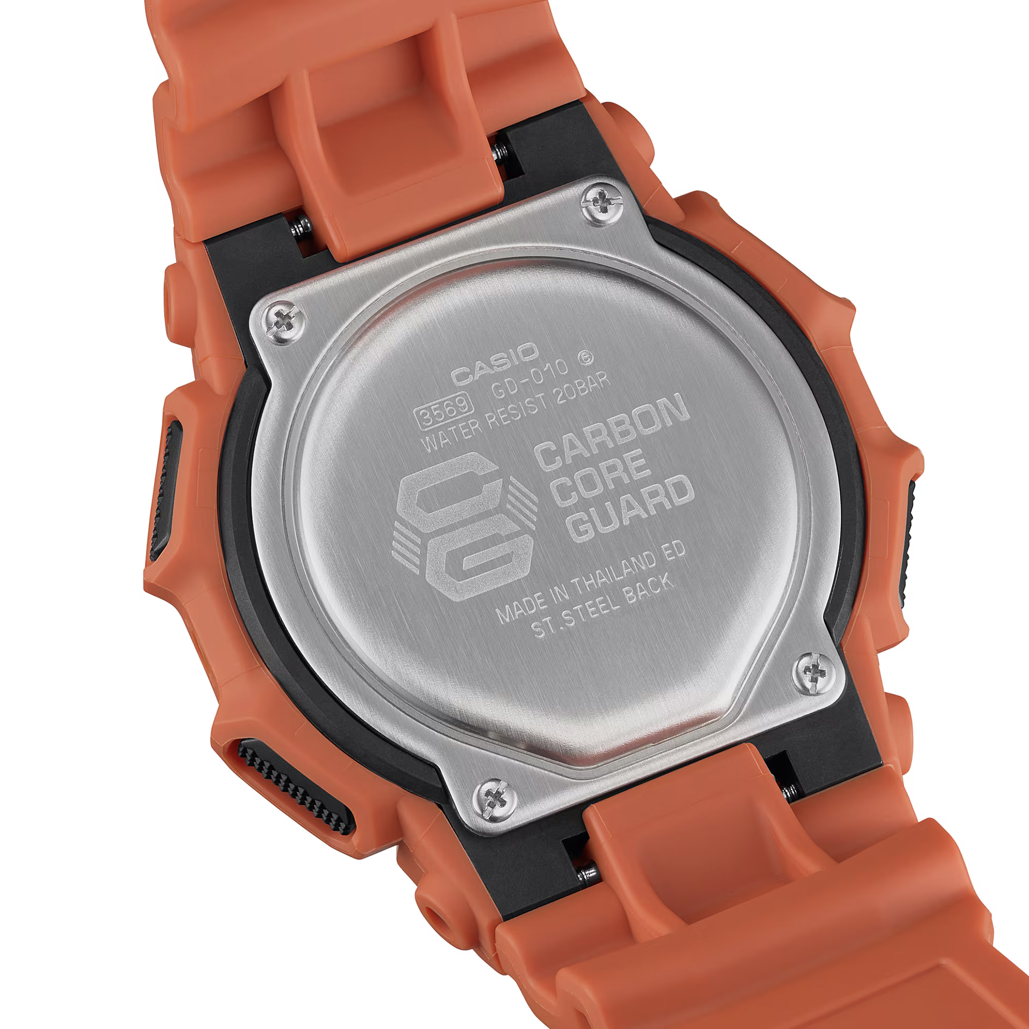 Casio GD-010-4ER zegarek - miniatura 4