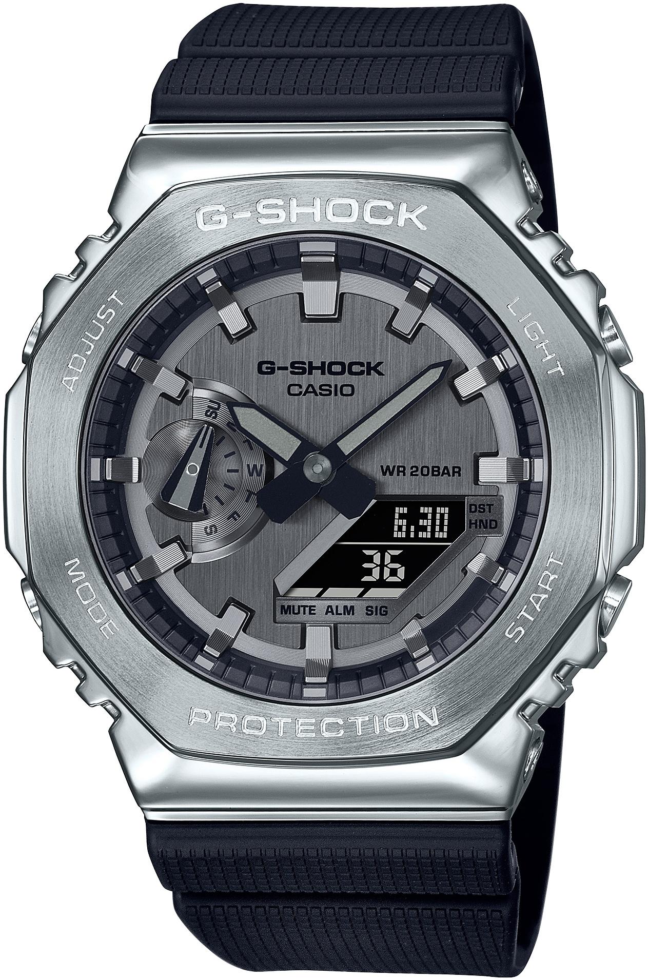  Casio G-SHOCK GM-2100-1AER 