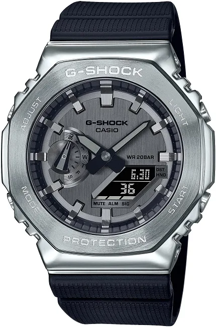 Casio GM-2100-1AER - zdjęcie 1
