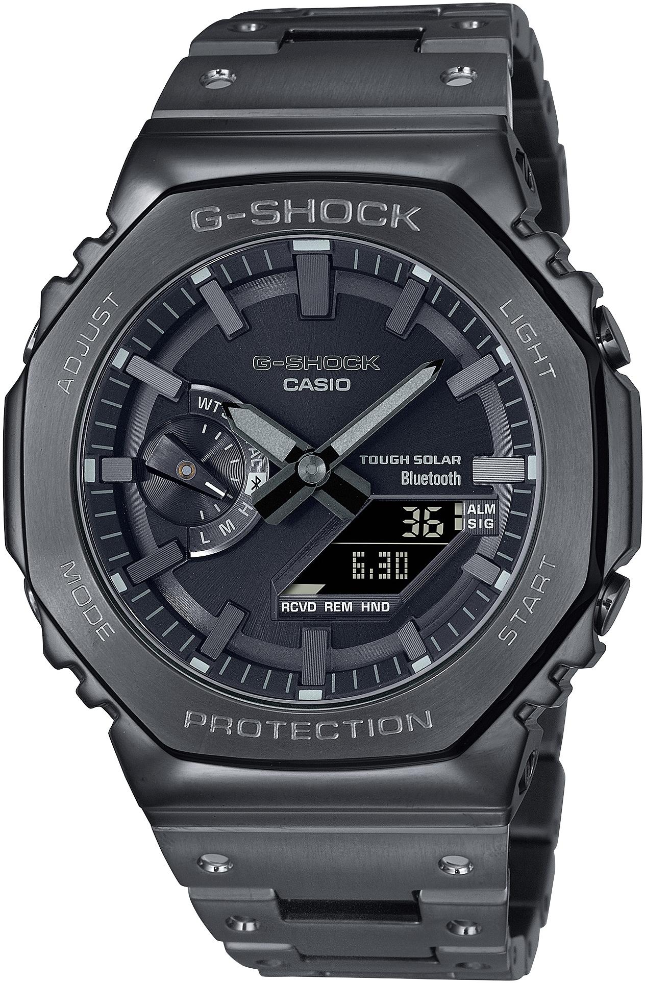 G-SHOCK ORIGINAL FULL METAL Casio G-SHOCK GM-B2100BD-1AER 