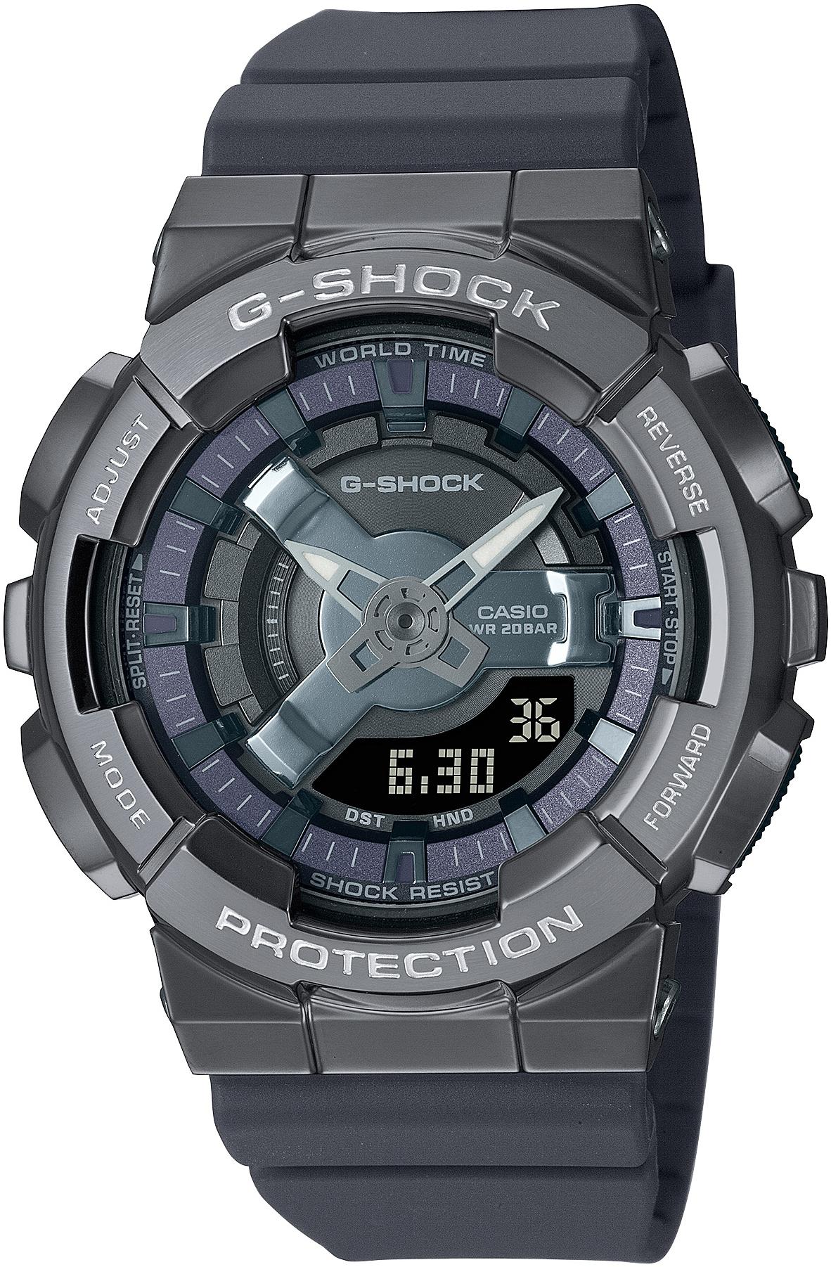  Casio G-SHOCK GM-S110B-8AER 