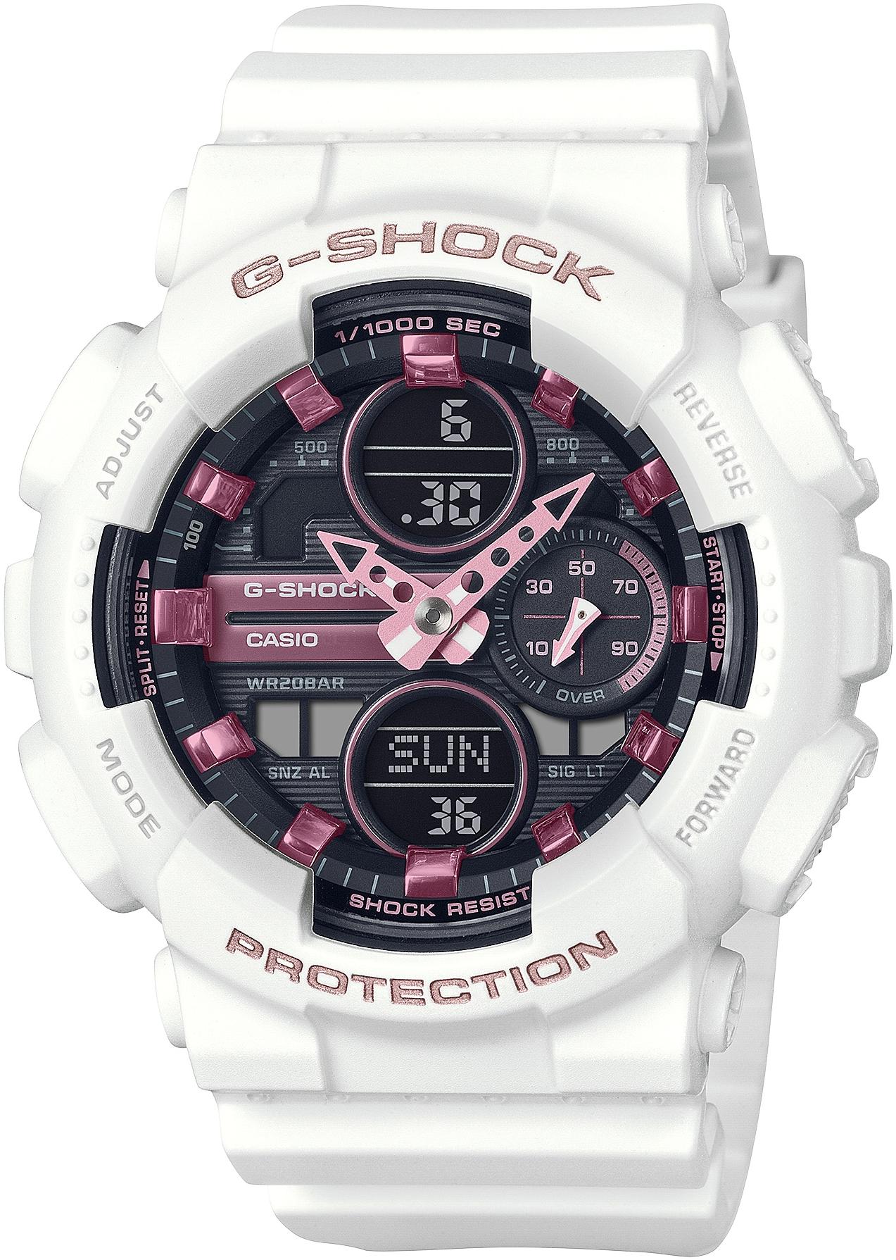  Casio G-SHOCK GMA-S140M-7AER 