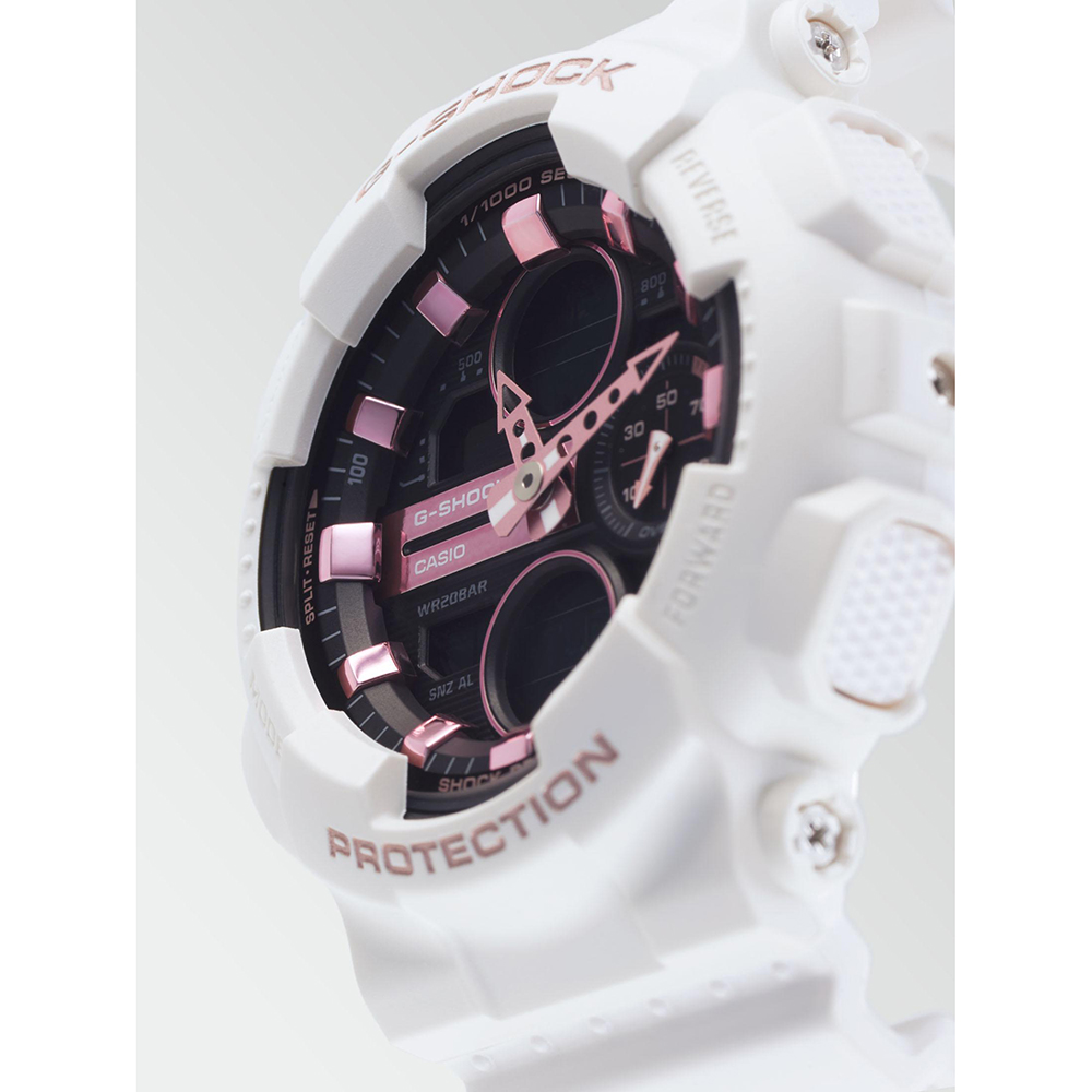 Casio GMA-S140M-7AER zegarek damski G-SHOCK S-Series - miniatura 4