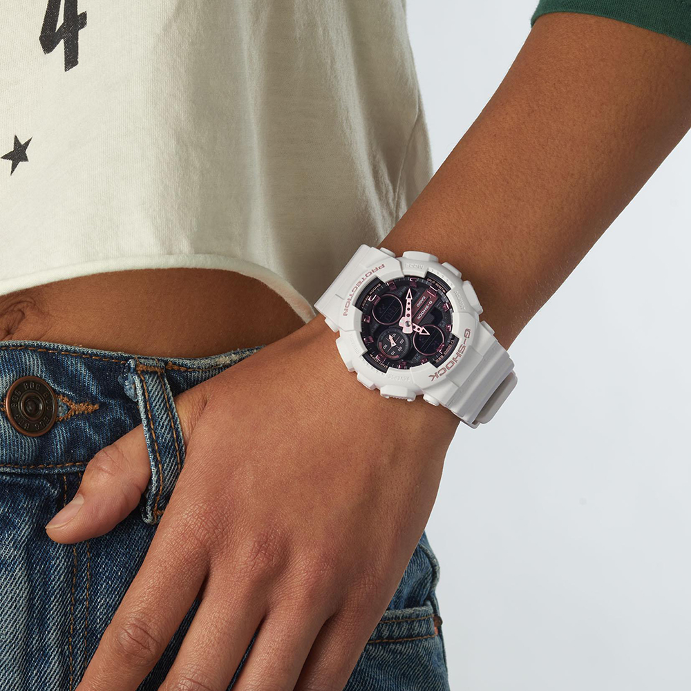 Casio GMA-S140M-7AER zegarek sportowy G-SHOCK S-Series - miniatura 8