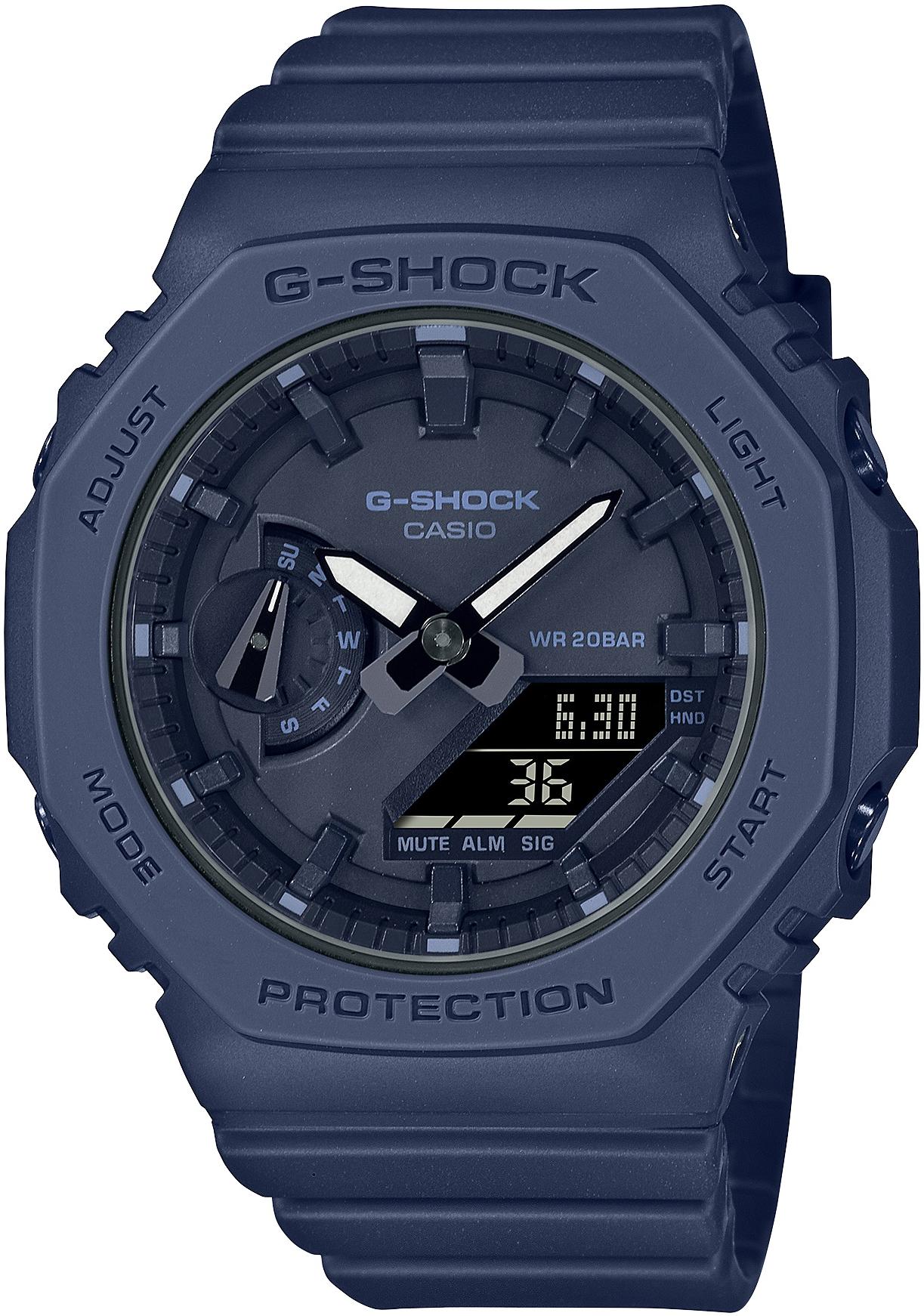 Zegarek Casio G-SHOCK GMA-S2100BA-2A1ER