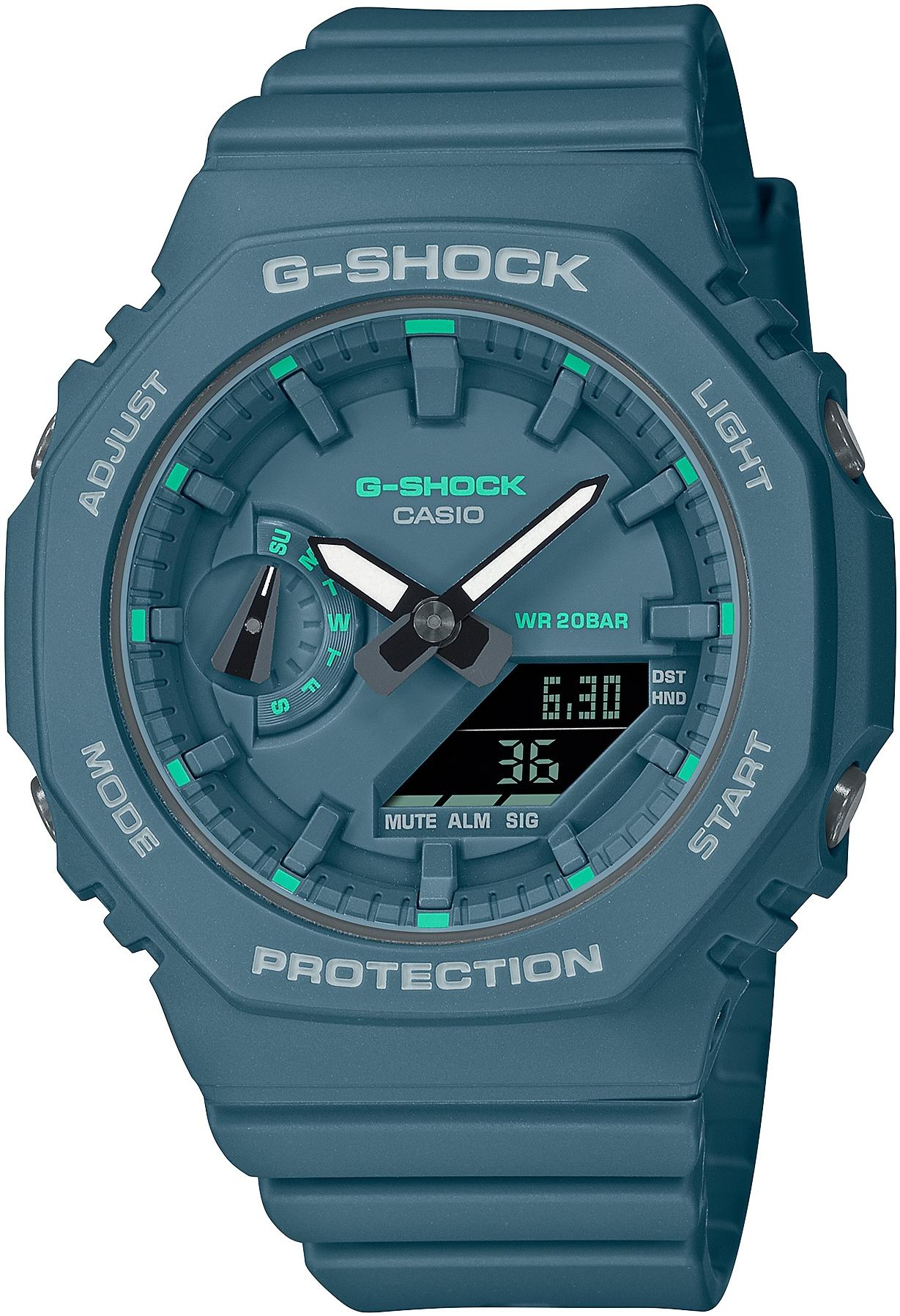 Zegarek Casio G-SHOCK GMA-S2100GA-3AER