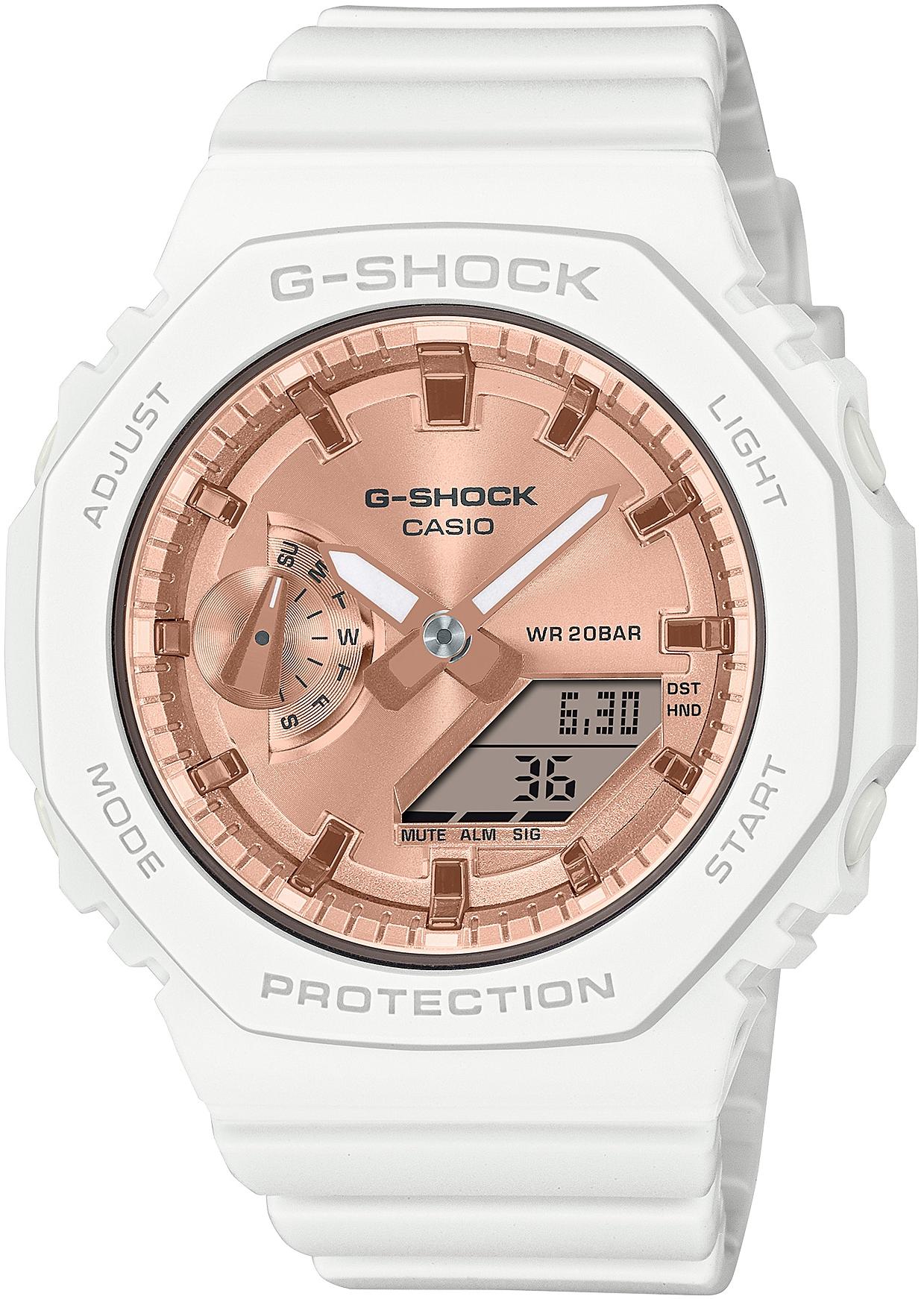 Zegarek Casio G-SHOCK GMA-S2100MD-7AER