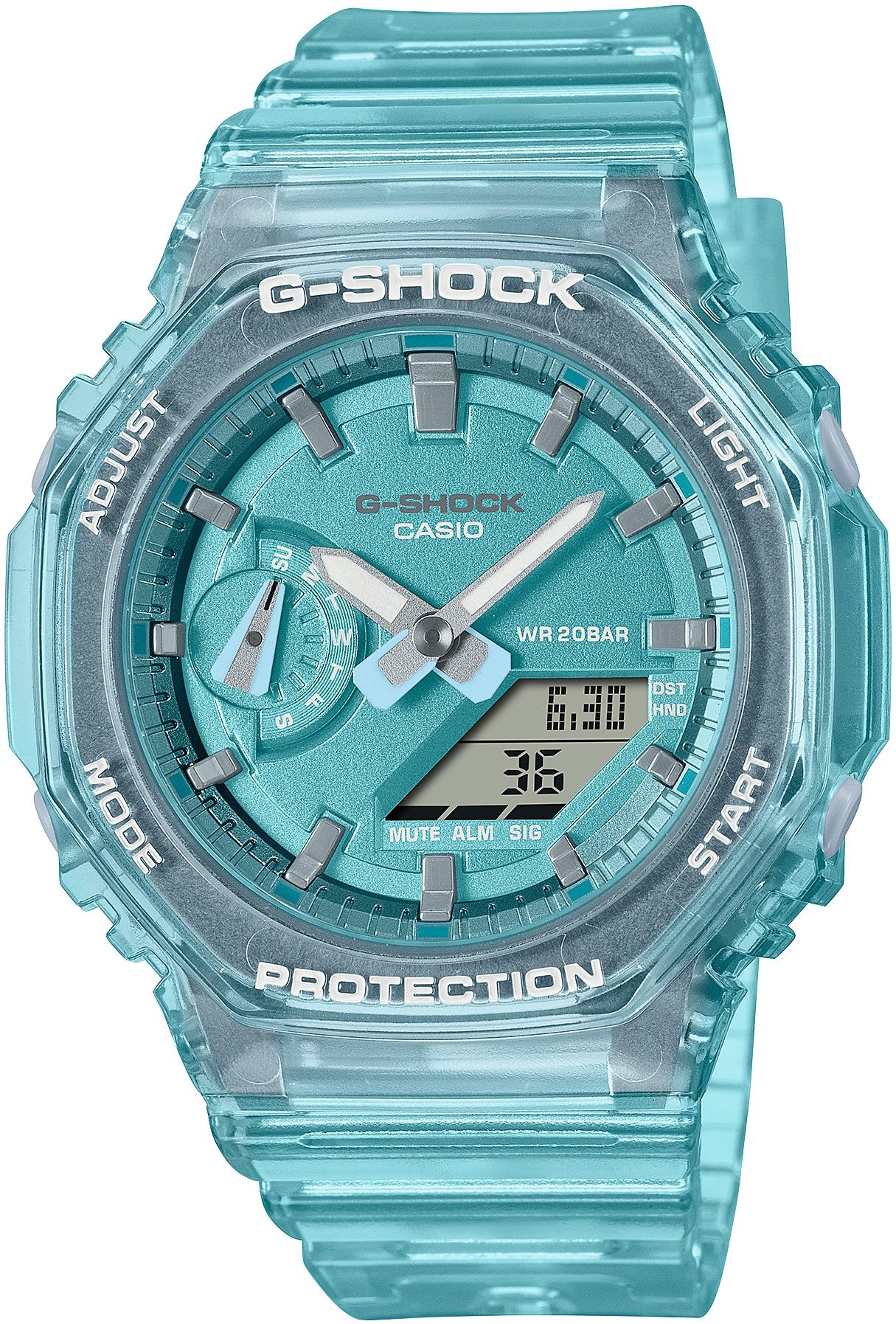 Zegarek Casio G-SHOCK GMA-S2100SK-2AER