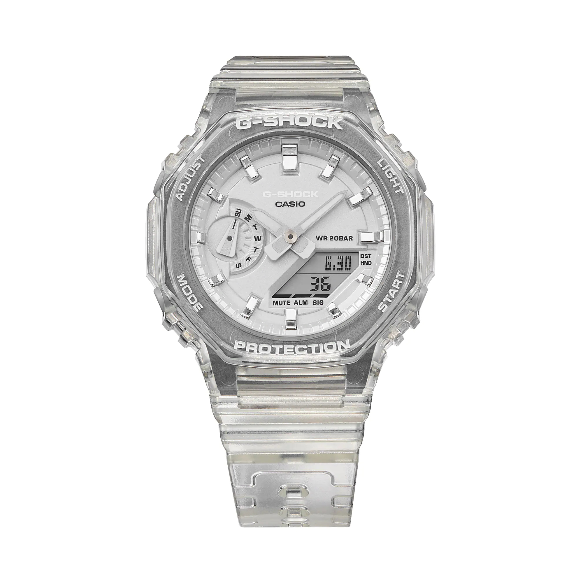 Casio GMA-S2100SK-7AER zegarek - miniatura 2