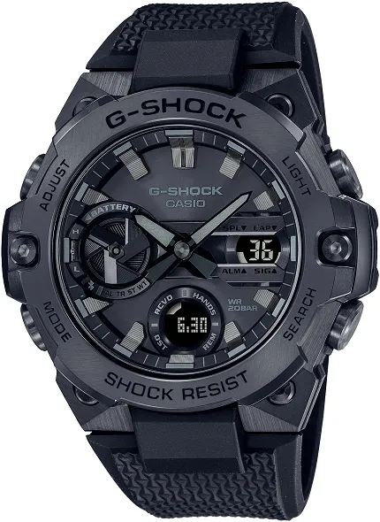 Casio GST-B400BB-1AER - zdjęcie 1