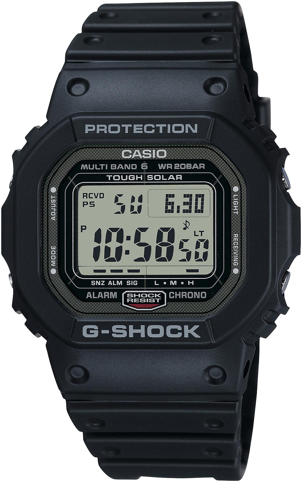 Casio G-SHOCK GW-5000U-1ER 