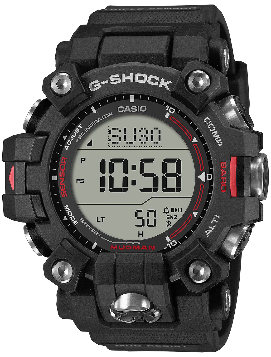 Zegarek Casio G-SHOCK GW-9500-1ER