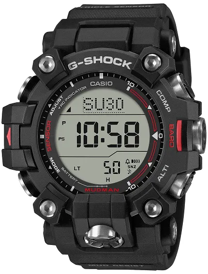 Casio GW-9500-1ER - zdjęcie 1