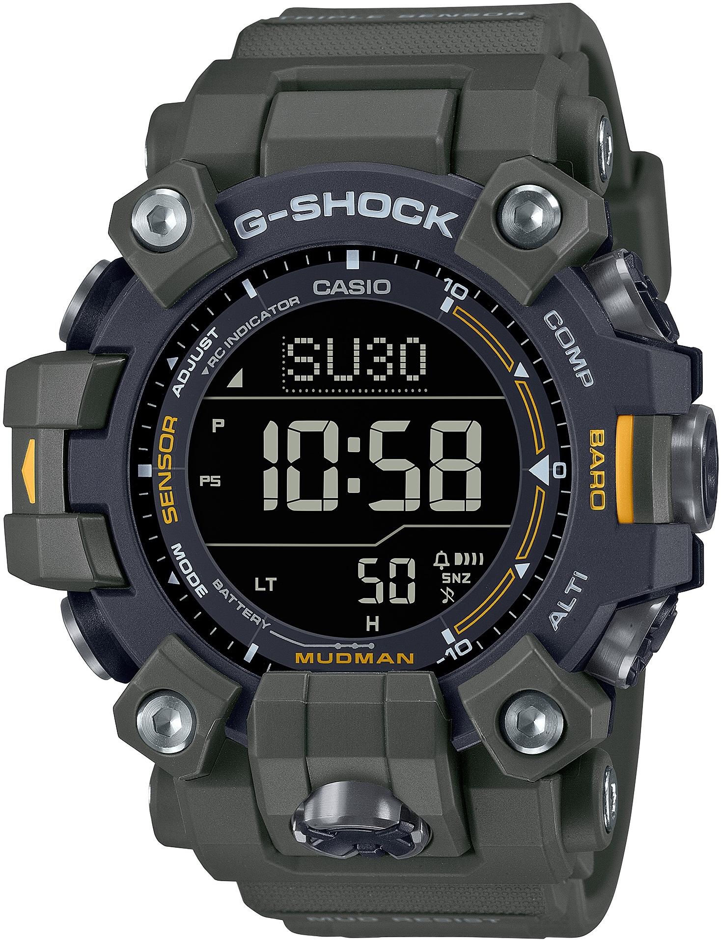 Casio GW-9500-3ER - miniatura 1