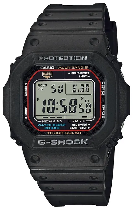 Casio GW-M5610U-1ER - zdjęcie 1