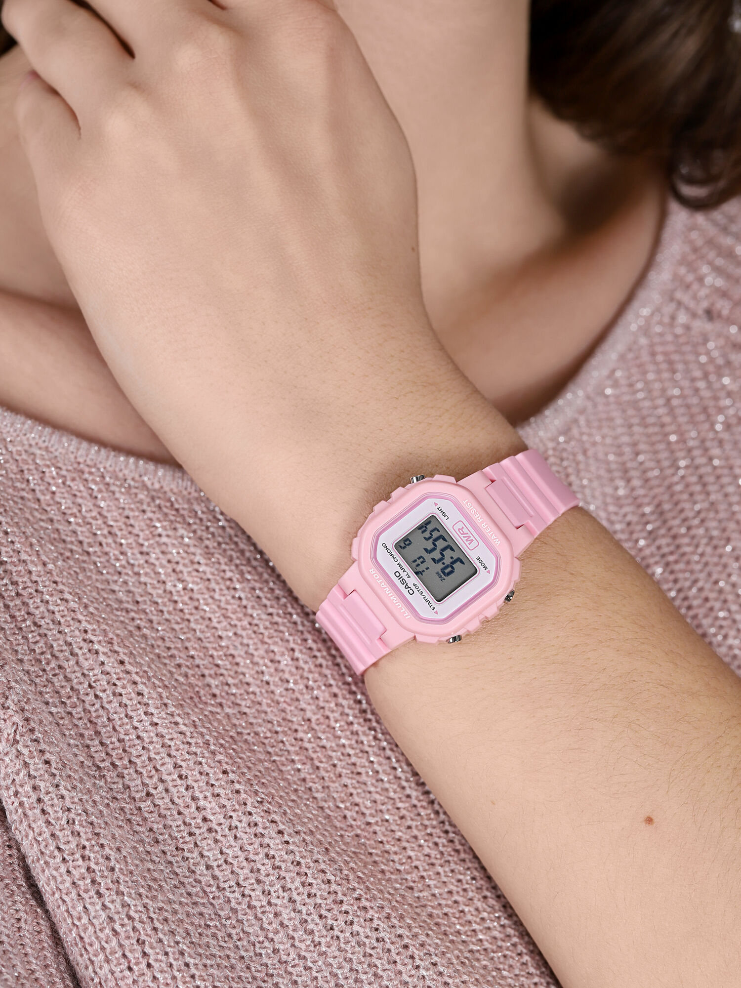  Casio LA-20WH-4A1EF - hover