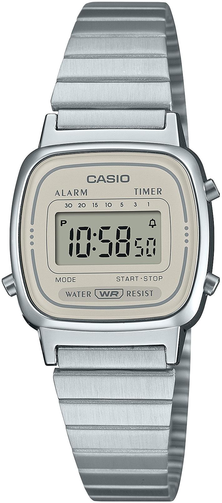 Zegarek Casio Casio Vintage LA670WEA-8AEF