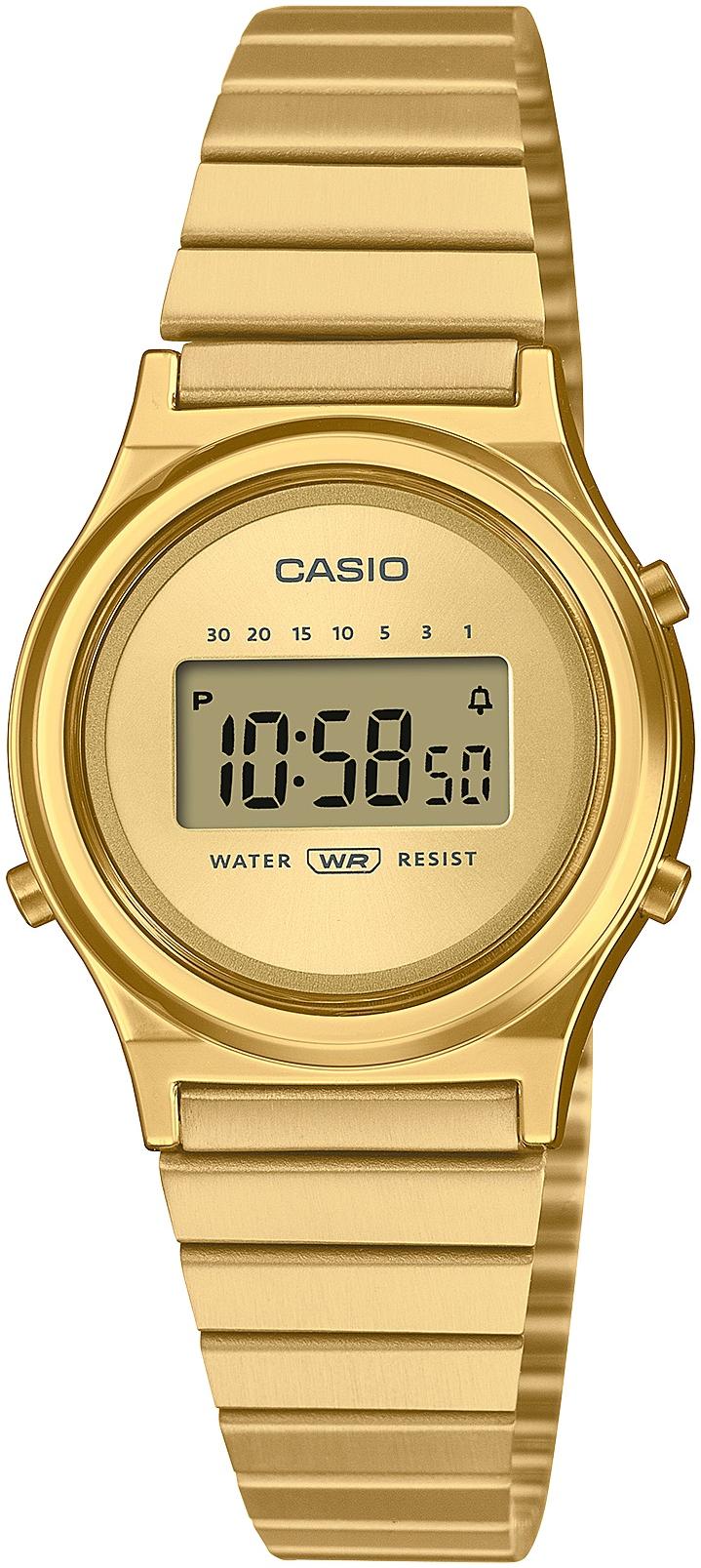 Zegarek Casio Casio Vintage LA700WEG-9AEF