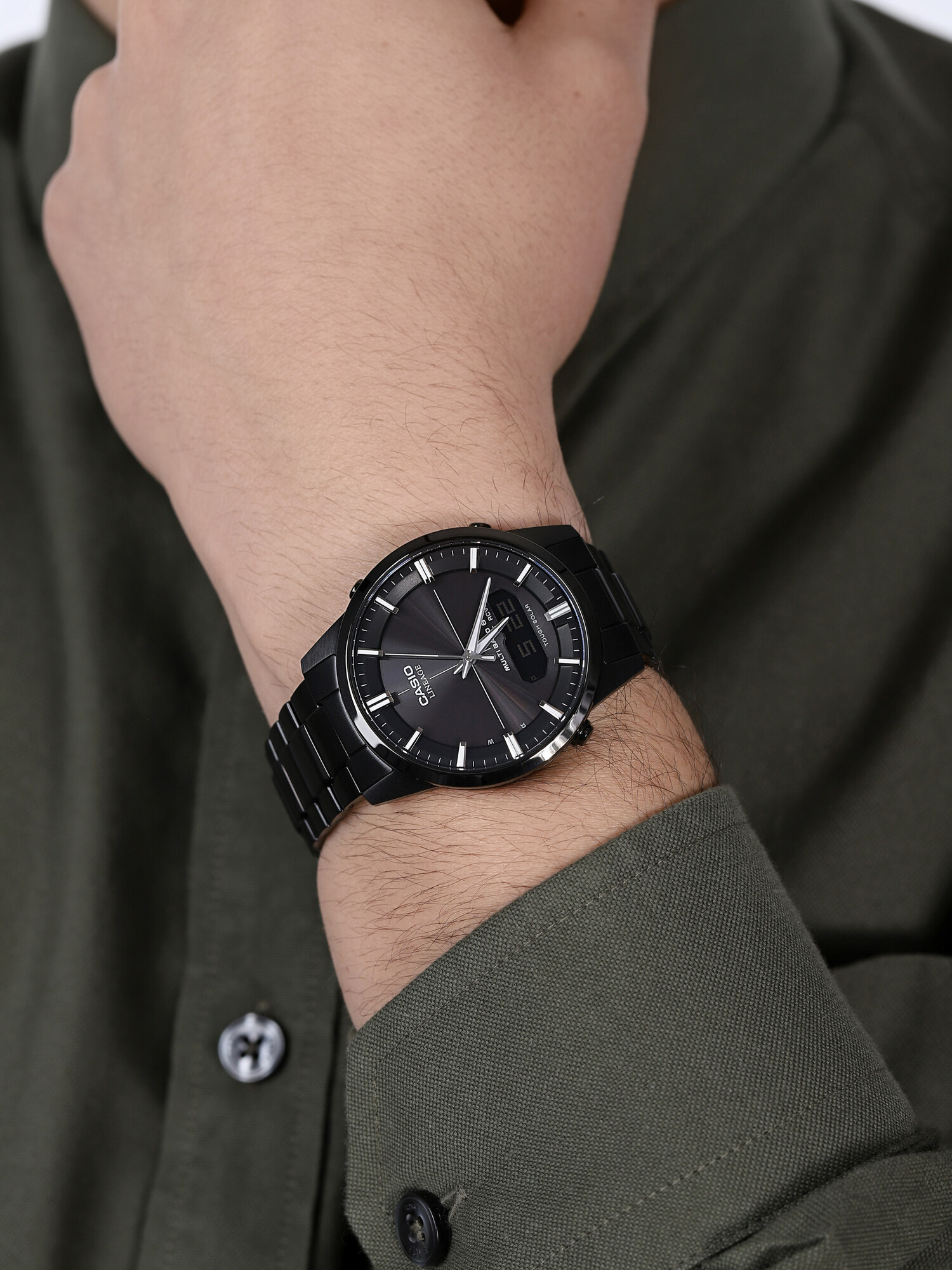 Lineage Casio LCW-M170DB-1AER - hover