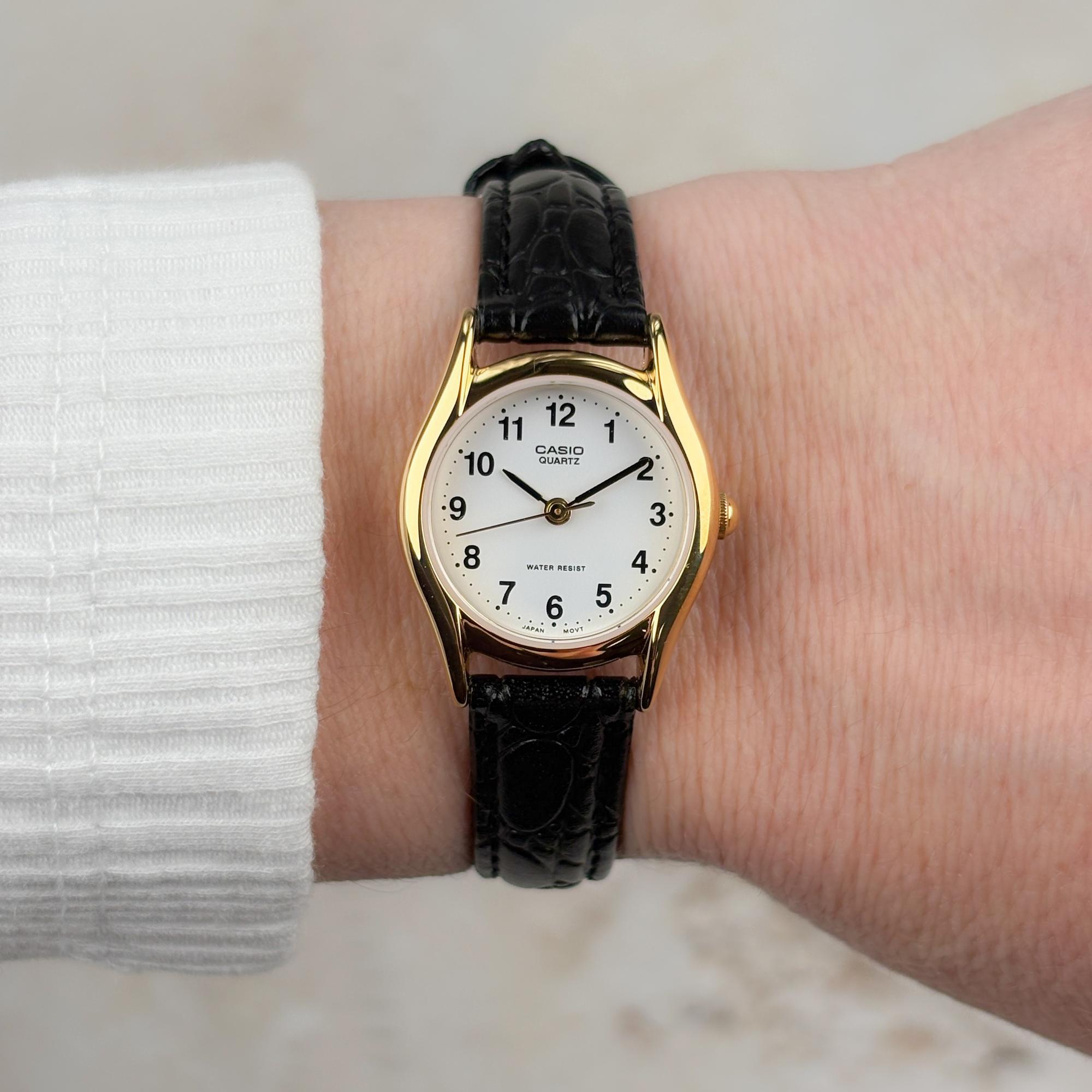 Casio LTP-1154PQ-7BEG zegarek damski Klasyczne - miniatura 2