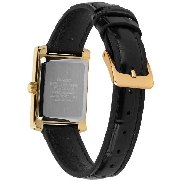 Casio LTP-1234PGL-7A2EF damski zegarek Klasyczne pasek - miniatura 3