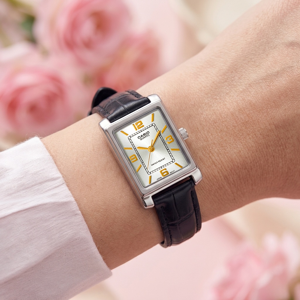 Casio LTP-1234PL-7A2EF zegarek klasyczny Klasyczne - miniatura 4