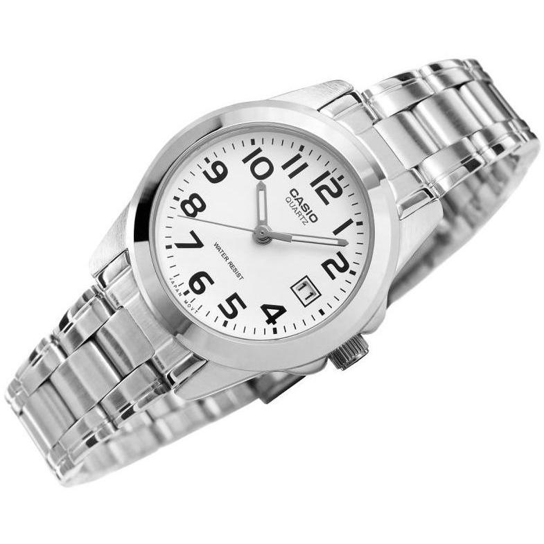 Casio LTP-1259PD-7BEG damski zegarek Klasyczne bransoleta - miniatura 3