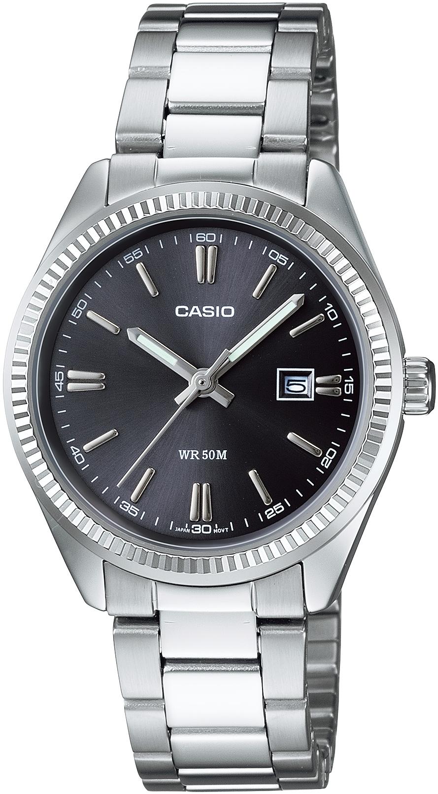 Timeless Collection Casio LTP-1302PD-1A1VEG 