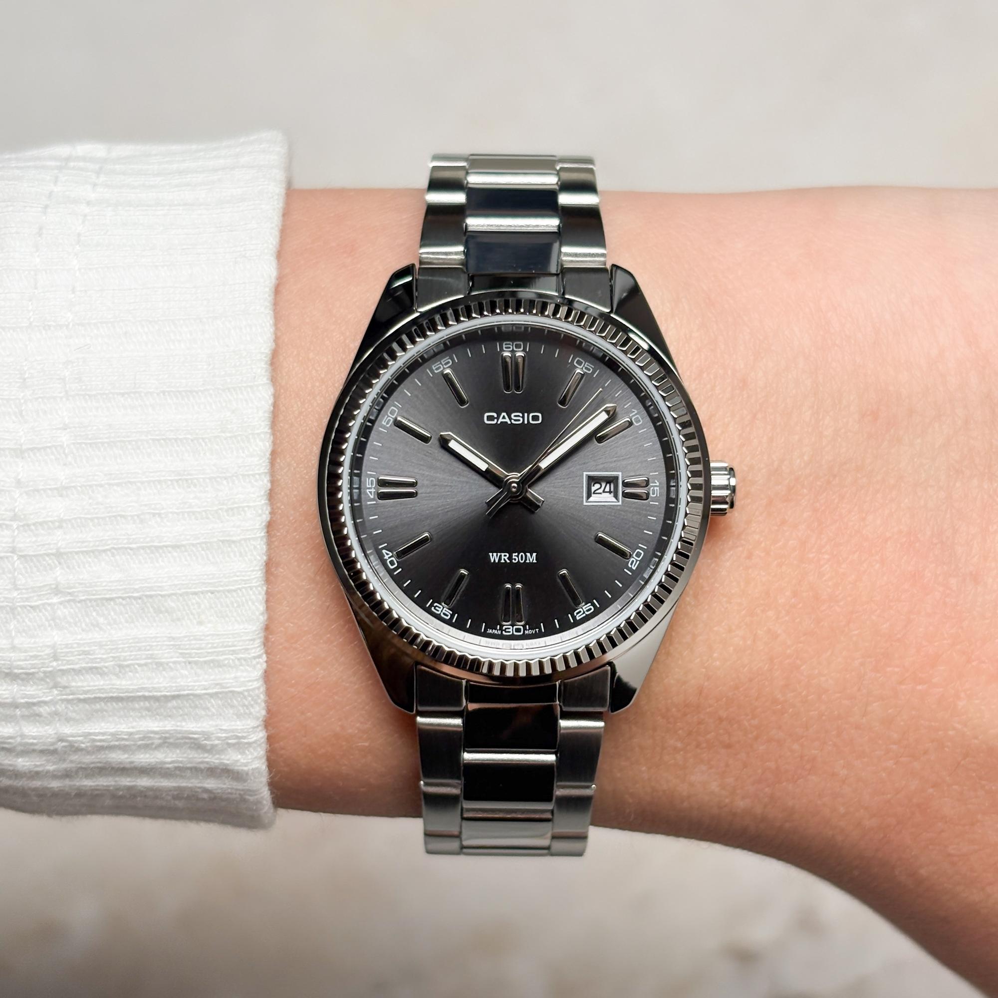 Casio LTP-1302PD-1A1VEG zegarek damski Klasyczne - miniatura 2