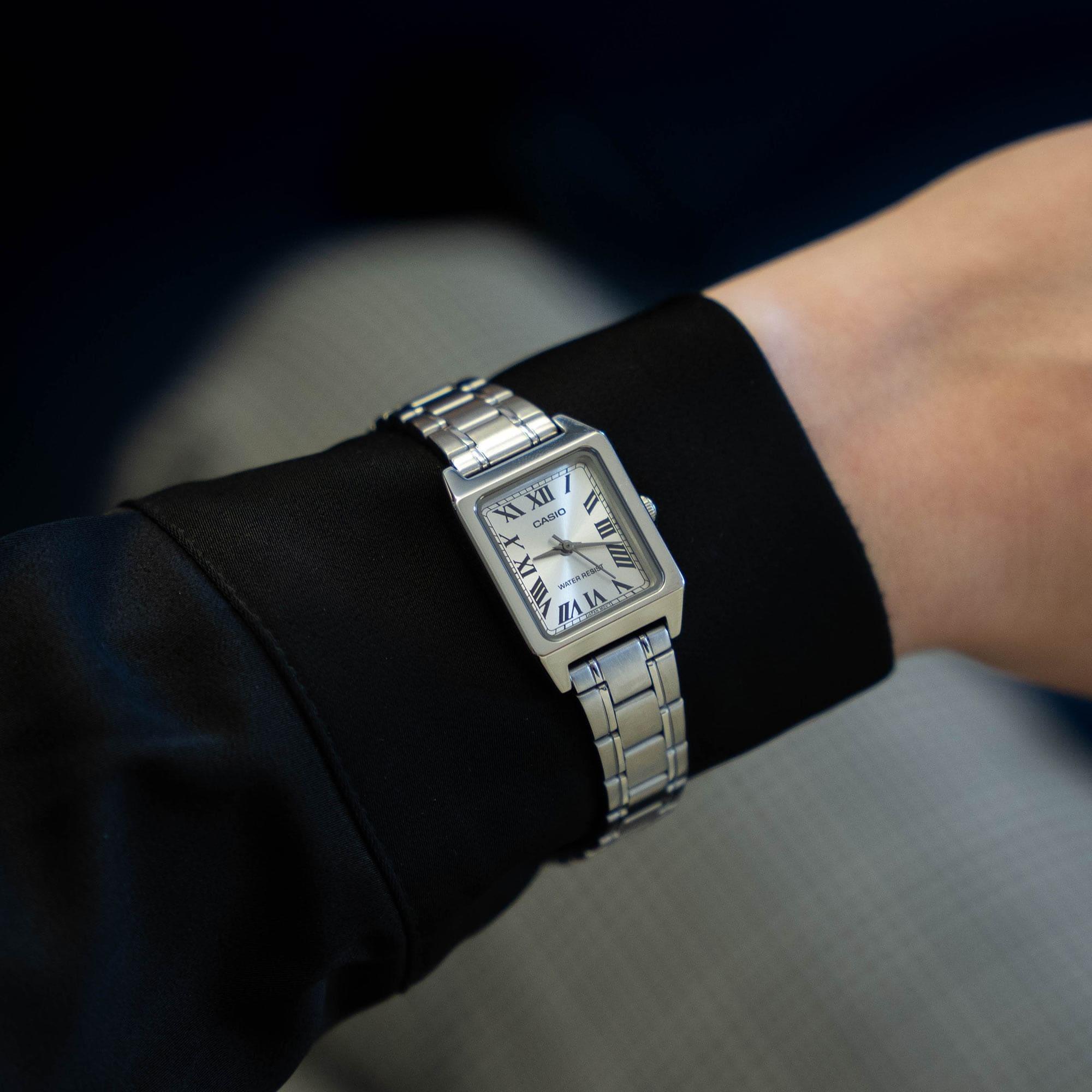 Casio LTP-B150D-7BEF zegarek damski Klasyczne - miniatura 2