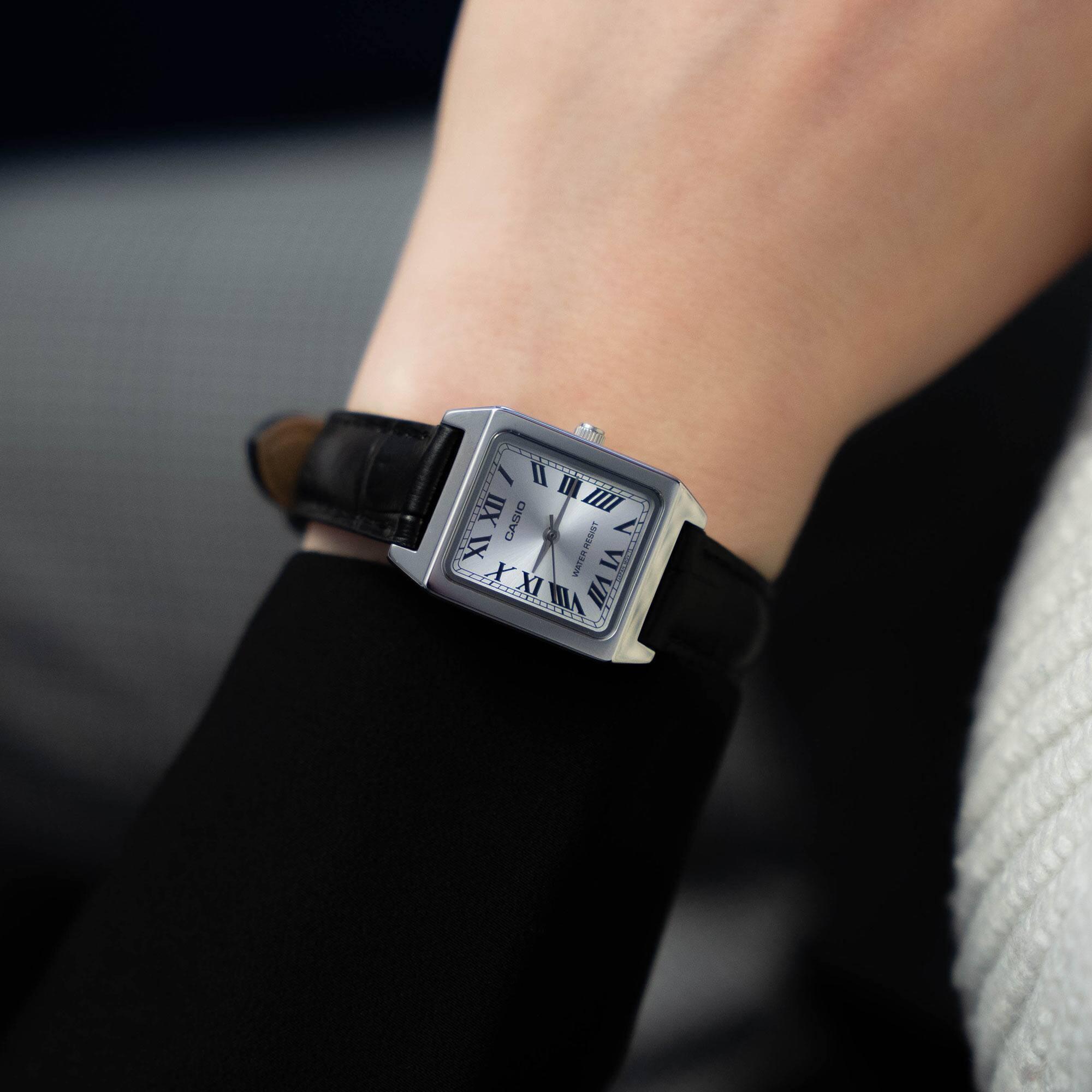 Casio LTP-B150L-7B1EF zegarek damski Klasyczne - miniatura 2